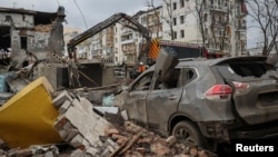 Наслідки російського обстрілу Харкова, 2 січня 2024 року