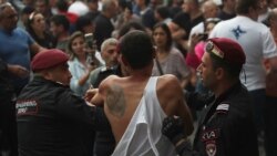 Ձերբակալություններ՝ ԱԳՆ դիմաց տեղի ունեցած միջադեպից հետո. ինչո՞ւ բախում եղավ