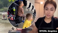 Даткайым Маматкадырова. 