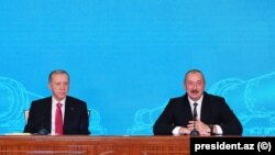 Թուրքիայի և Ադրբեջանի նախագահները, արխիվ