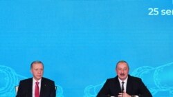 Անկարայում հանդիպեցին Էրդողանն ու Ալիևը, վերջինիս այցը ընդամենը մի քանի ժամ տևեց 