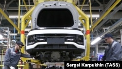 Орусиядагы завод