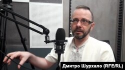 Кримський історик і письменник Сергій Громенко