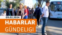 HG: Aşgabatda çörek nobatynda basa-baslyk döredi