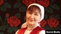 Бурулкан Карагулова.