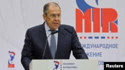 ՌԴ ԱԳ նախարար Սերգեյ Լավրով, արխիվ