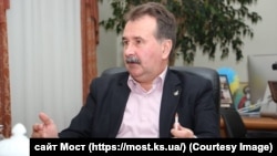 Володимир Миколаєнко, який понад три роки перебував у російському полоні. Фото архівне 