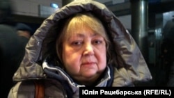 Олена з Бахмута