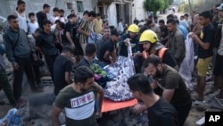 Газа тилкеси. 16-октябрь 2023-жыл