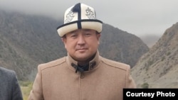 Данияр Жаныкулов.