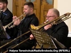 Ігор Шаповалов, керівник Луганської філармонії-переселенця, музикант