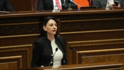 ԱԺ-ն քննարկեց մարդու իրավունքների նոր պաշտպանի թեկնածուի հարցն ու քվեարկեց, բայց արդյունքները չհրապարակվեցին