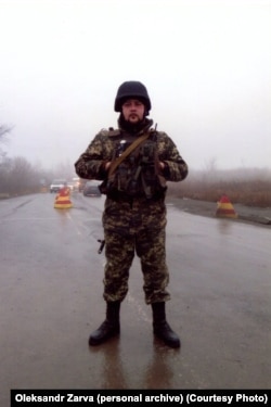 Олександр Зарва