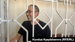 Олжобай Шакир. 