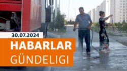 Habarlar gündeligi