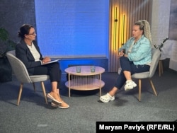 Розмова з українською акторкою, громадською діячкою, волонтеркою Ірмою Вітовською журналістки Галини Терещук