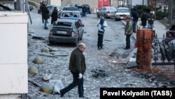 Բելգորոդ, 30-ը դեկտեմբերի, 2023թ․