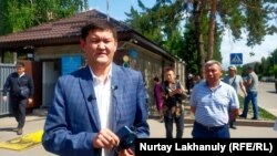 Думан Мухаммедкарим. 2023-жылдын май айы. 