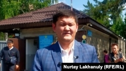 Думан Мухаметкарим. 