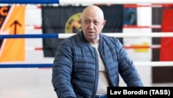 Евгений Пригожин. 