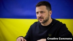 Ուկրաինայի նախագահ Վլադիմիր Զելենսկի, արխիվ