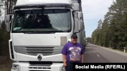 "Сапарман" айдоочулар ассоциациясынын төрагасы Максатбек Дүйшеев