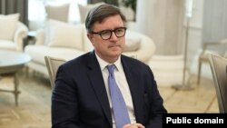 Միացյալ Նահանգների պետքարտուղարի տեղակալ Ջեյմս Օ՛Բրայեն