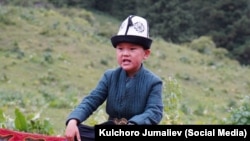 Касымбек Бердикулов.