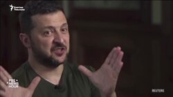 Зеленский: "Бизде ракета түгөндү"
