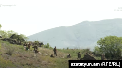 Ականազերծման աշխատանքներ Տավուշում, 22-ը ապրիլի, 2024թ․