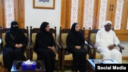 هیئت سازمان همکاری اسلامی که برای دیدار با مقامات طالبان به کابل رفته است