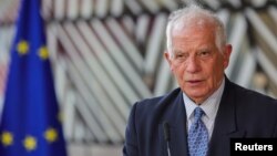 ԵՄ արտաքին քաղաքականության և անվտանգության հարցերով բարձր ներկայացուցիչ Ժոզեպ Բորել, արխիվ