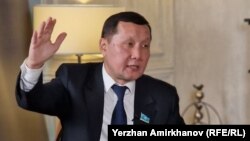 Мәжіліс депутаты Абзал Құспан