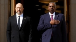 Ուկրաինան հաղթելու է այս պատերազմում և պաշտպանելու է Եվրոպային. Դենիս Շմիգալ