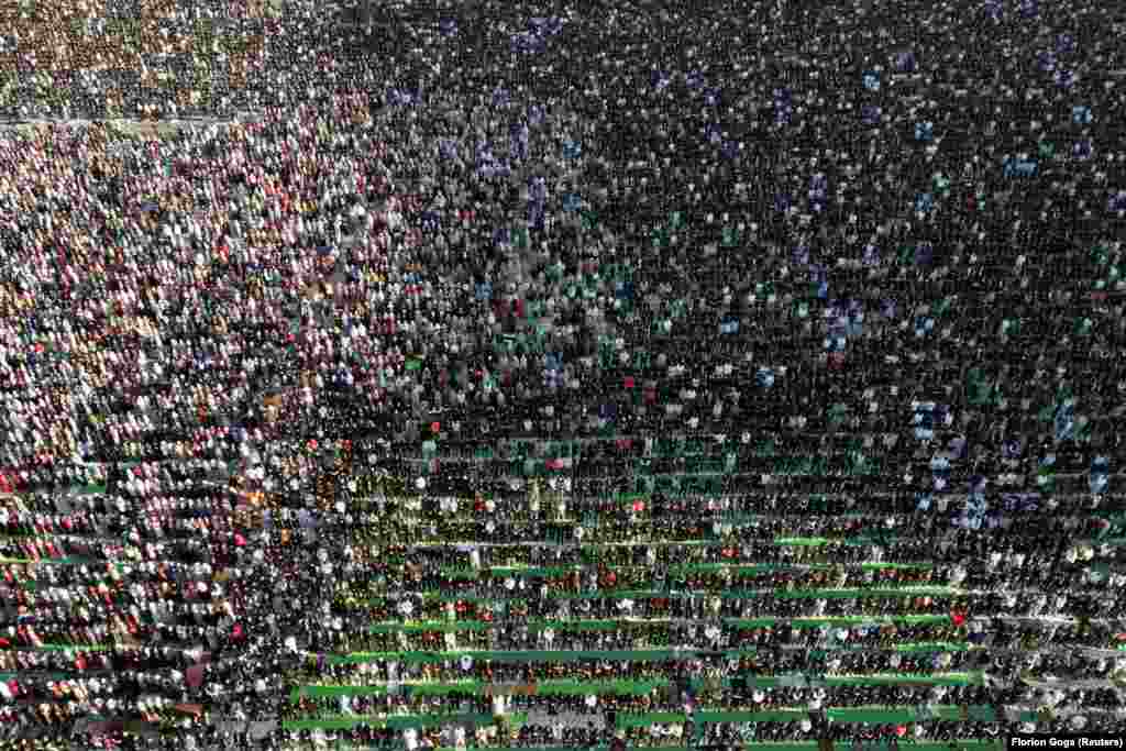 Албания. 10 апреля 2024&nbsp;