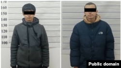 Кармалган шектүүлөр. УКМКнын сүрөтү.