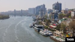 Ростов-на-Дону, архивное фото