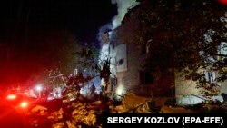 Խարկովը հրետակոծությունից հետո, 31-ը մայիսի, 2024թ․