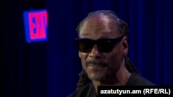 Ռեփեր Սնուփ Դոգ, արխիվ