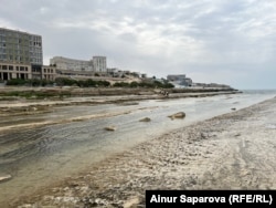 Актаудагы жээк