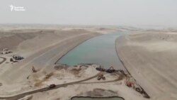 	
Талибдердин каналы Борбор Азияда суу согушуна алып келиши мүмкүнбү?