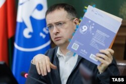 Владимир Мединский. Архив