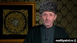 Дагестанан муфтий Абдулаев Ахьмад