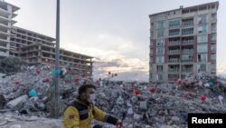 Наслідки землетрусу в Туреччині