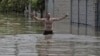 WATCH: Dnieper Dam Breach Unleashes Floods In Southern Ukraine