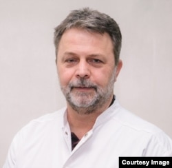 Dr. Radu Baz, președintele Societății Române de Imagistică Medicală