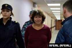 Ирина Цыбанева