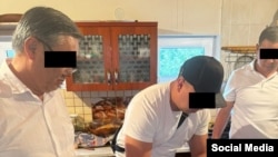 Чүй облустук сотунун кармалган судьяларынын бири, 4-июль, 2024-жыл