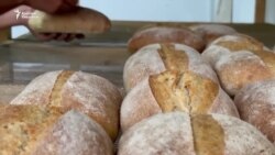 Жалал-Абад: Аселдин өзгөчө технологиясы менен бышкан нан  