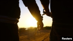 АКШ-Мексика чек арасы